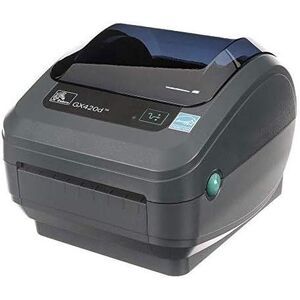 Zebra GX420D Thermal Label Barcode Printer GX42-202410-000